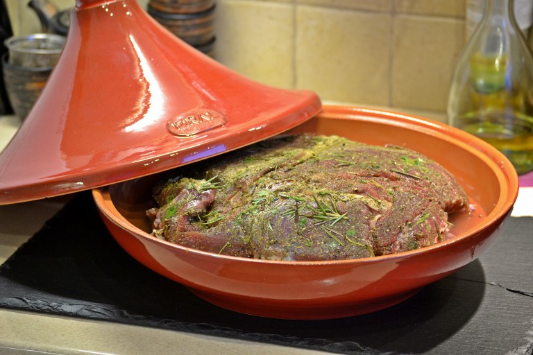 Gamink Pats Lėtai kepta jautienos sprandinė